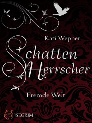 cover image of Schattenherrscher--Fremde Welt